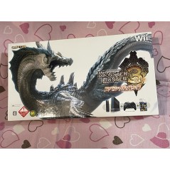 Nintendo Wii (Monster Hunter 3 Bundle) NEW