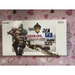 Nintendo Wii (Monster Hunter 3 Bundle) NEW