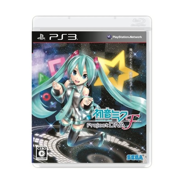 Hatsune Miku -Project DIVA- F