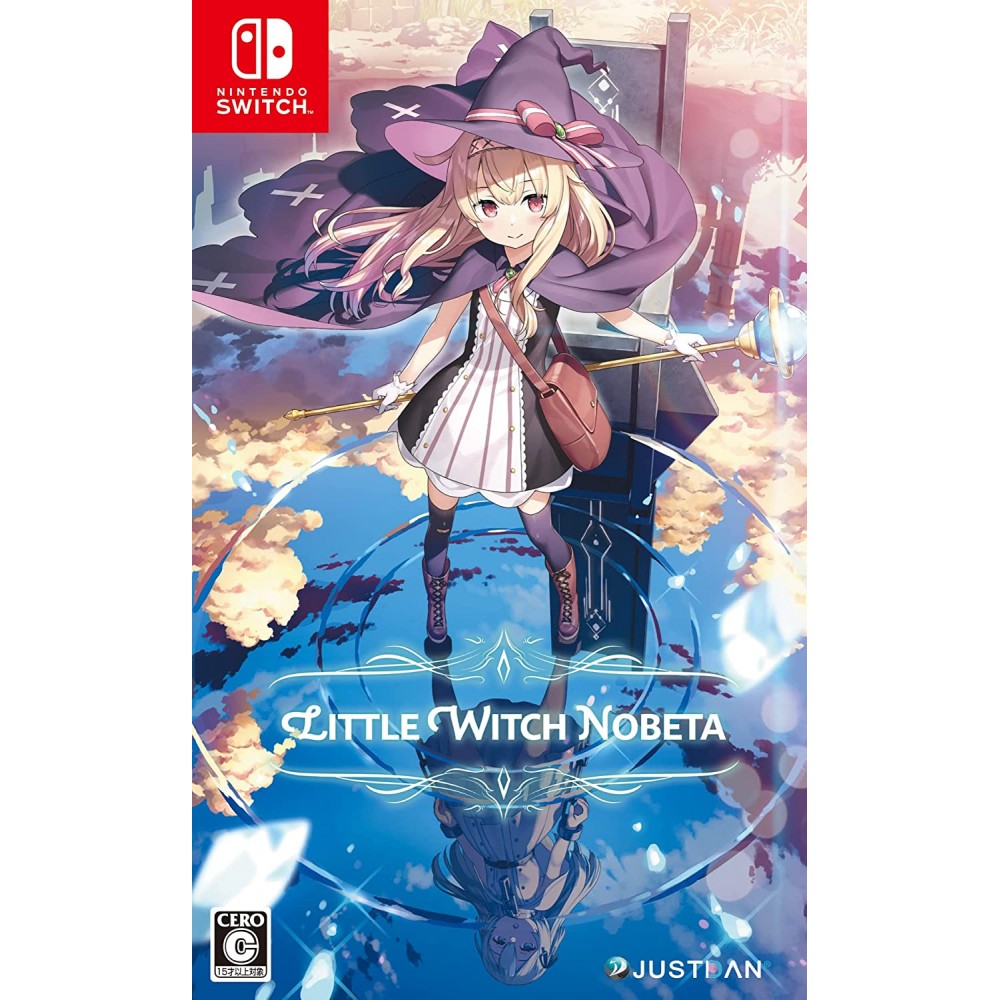 Little Witch Nobeta (English) (gebraucht) Switch