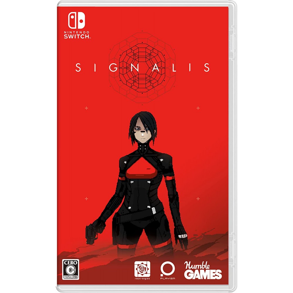 SIGNALIS (English) (pre-owned) Switch SIGNALIS (English) (pre-owned) Switch
