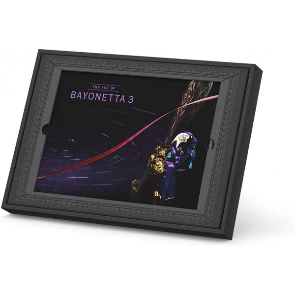 Bayonetta 3 [Trinity Masquerade Limited Edition] (English) (pre-owned) Switch