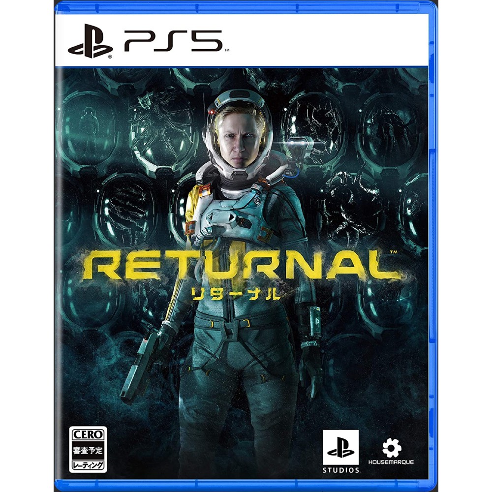 Returnal PS5 Returnal PS5