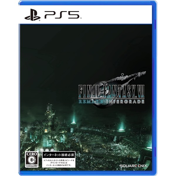 Final Fantasy VII Remake Intergrade (English) PS5