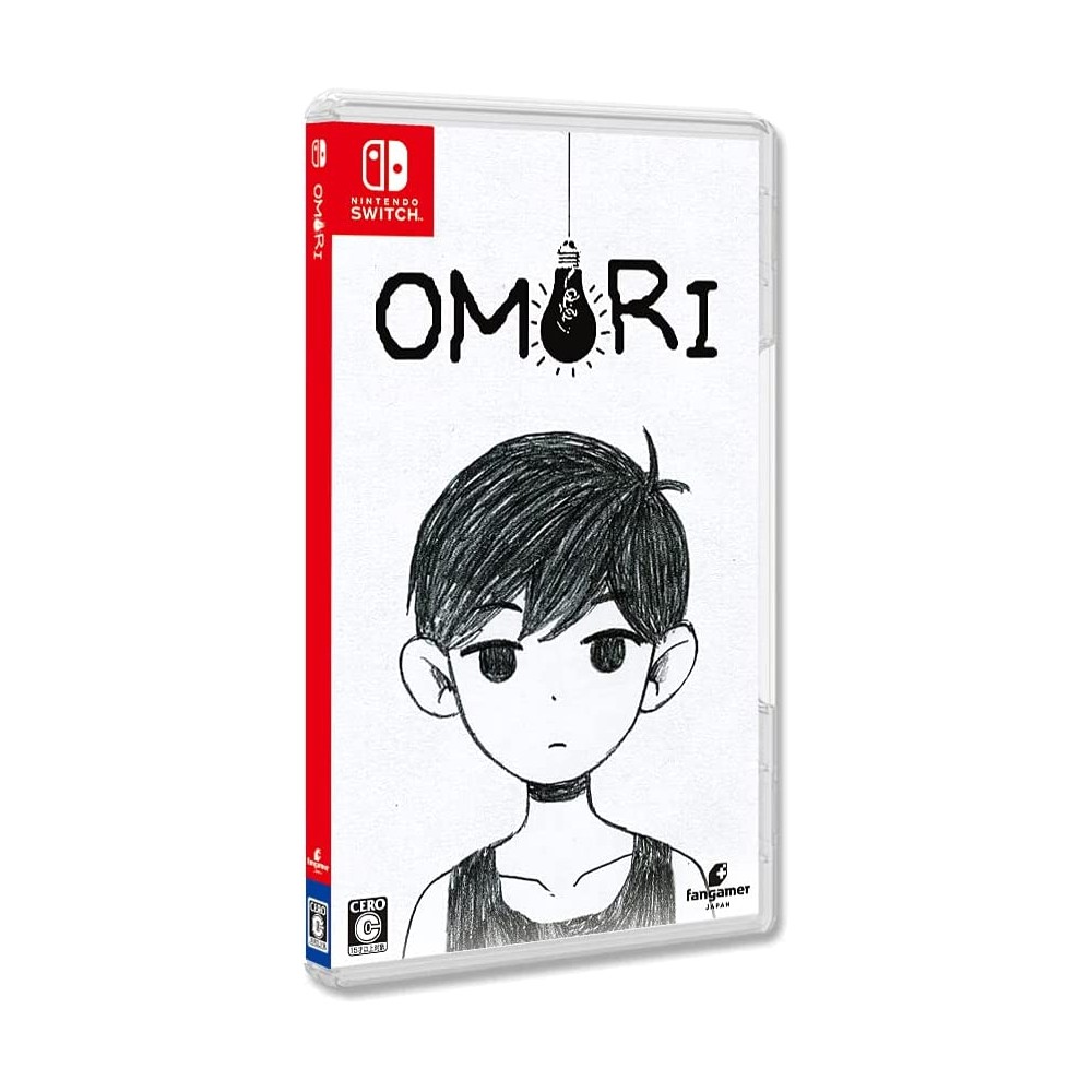 Omori (English) (pre-owned) Switch