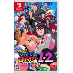 River City Girls 1 & 2 (Multi-Language) Switch