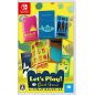 Let's Play! Oink Games (English) (pre-owned) Switch Let's Play! Oink Games (English) (pre-owned) Switch