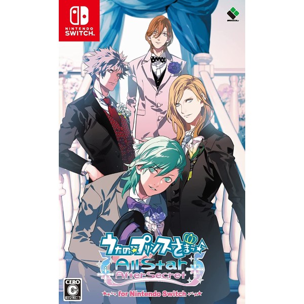 Uta no Prince-sama: All Star After Secret for Nintendo Switch