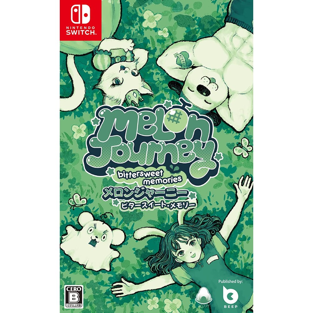 Melon Journey: Bittersweet Memories (English) Switch Melon Journey: Bittersweet Memories (English) Switch