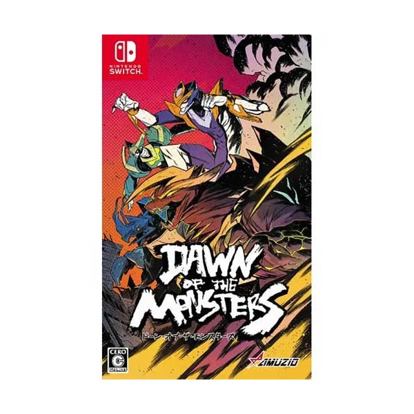 Dawn of the Monsters Switch