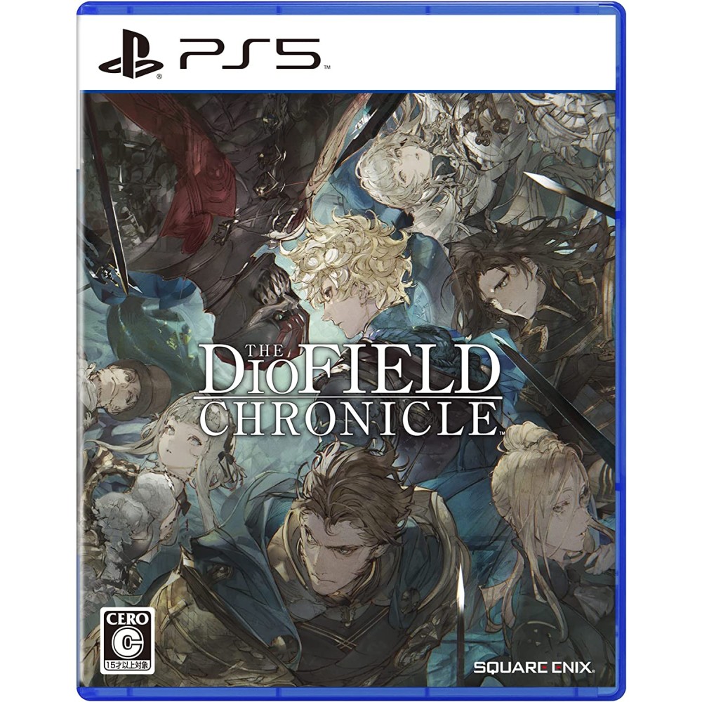 The DioField Chronicle (English) PS5 The DioField Chronicle (English) PS5