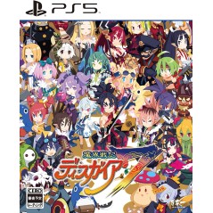 Disgaea 7 PS5