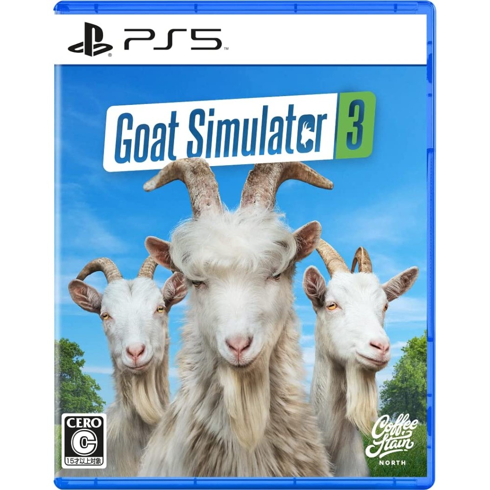 Goat Simulator 3 PS5
