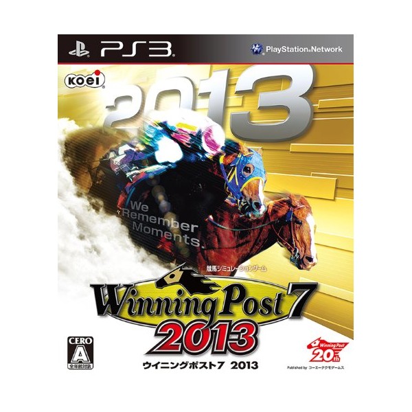Winning Post 7 2013 (pre-owned) PS3