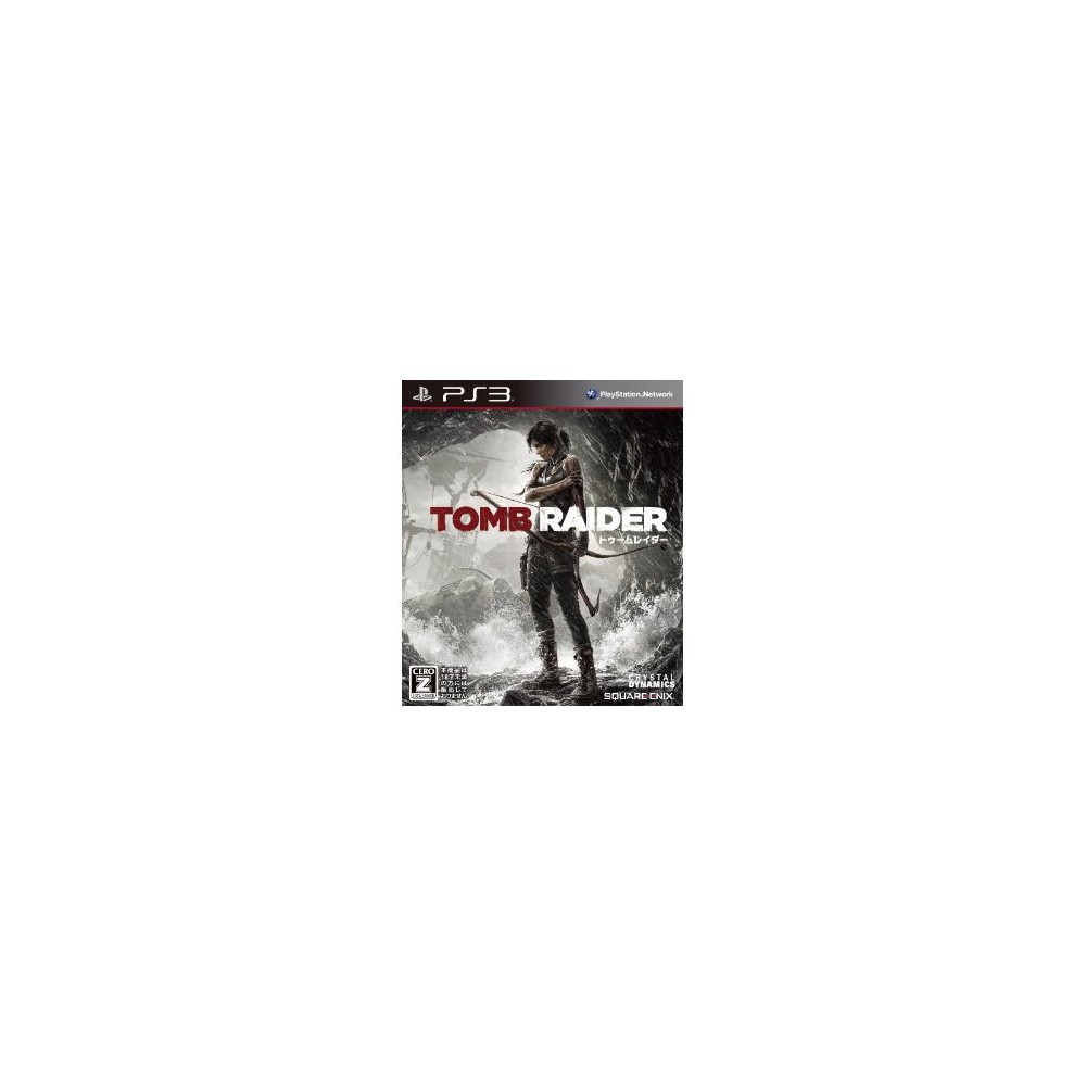 Tomb Raider (pre-owned) PS3 Tomb Raider (pre-owned) PS3