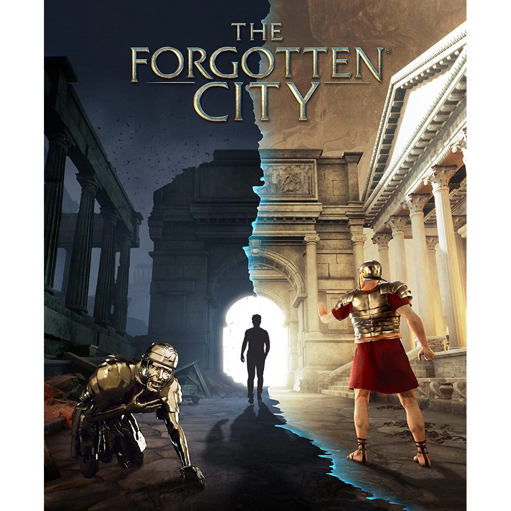 The Forgotten City PS4 The Forgotten City PS4