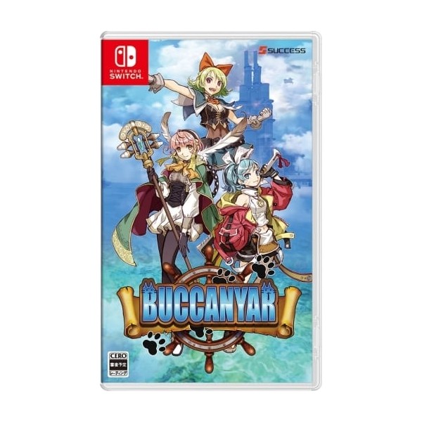 Buccanyar (Multi-Language) Switch