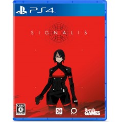 SIGNALIS (English) PS4