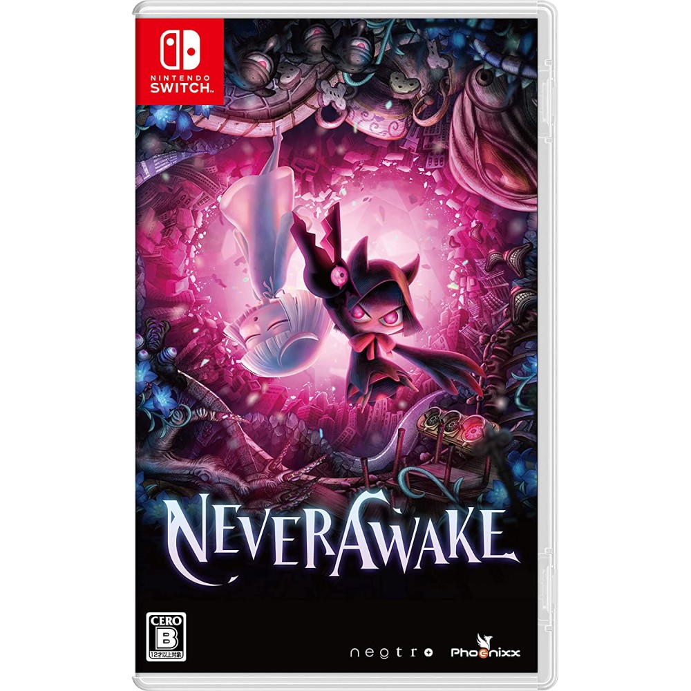 NeverAwake (Multi-Language) (pre-owned) Switch