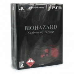 BioHazard Anniversary Package