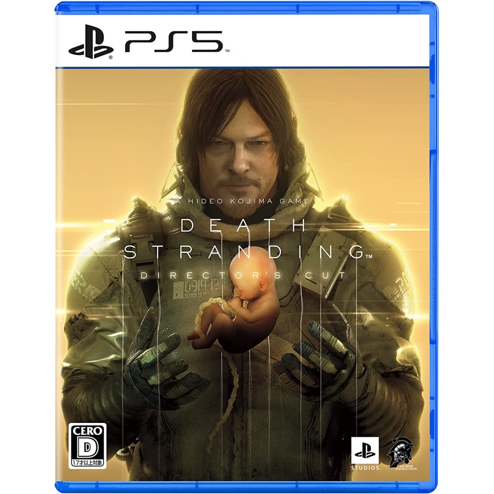 Death Stranding: Director's Cut (English) (gebraucht) PS5