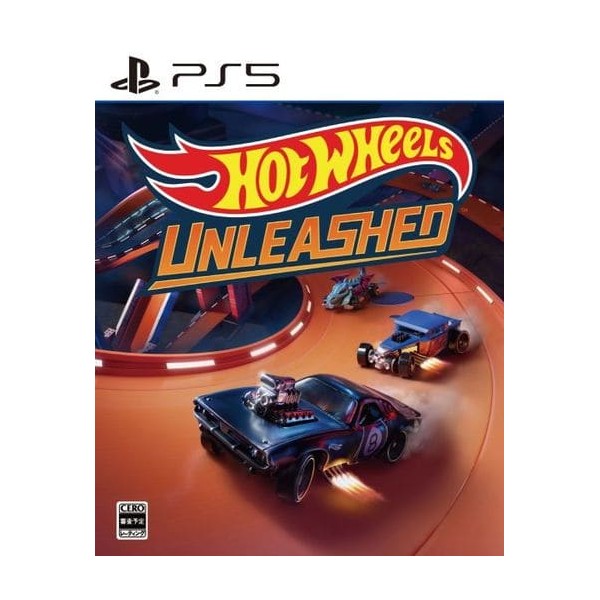 Hot Wheels Unleashed (English) PS5