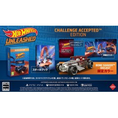 Hot Wheels Unleashed [Challenge Accepted Limited Edition] (English) PS5