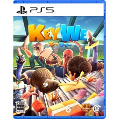 KeyWe (English) PS5