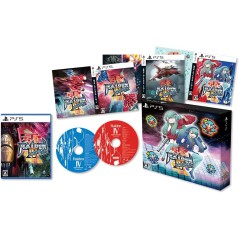 Raiden IV x Mikado Remix [Limited Edition] (pre-owned) PS5