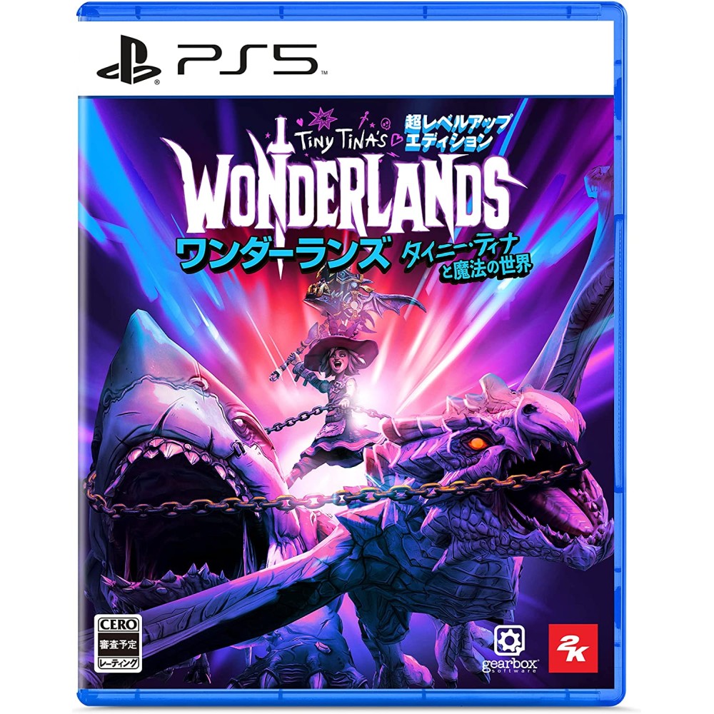 Tiny Tina's Wonderlands [Next-Level Edition] (pre-owned) PS5