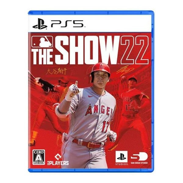 MLB The Show 22 (English) PS5