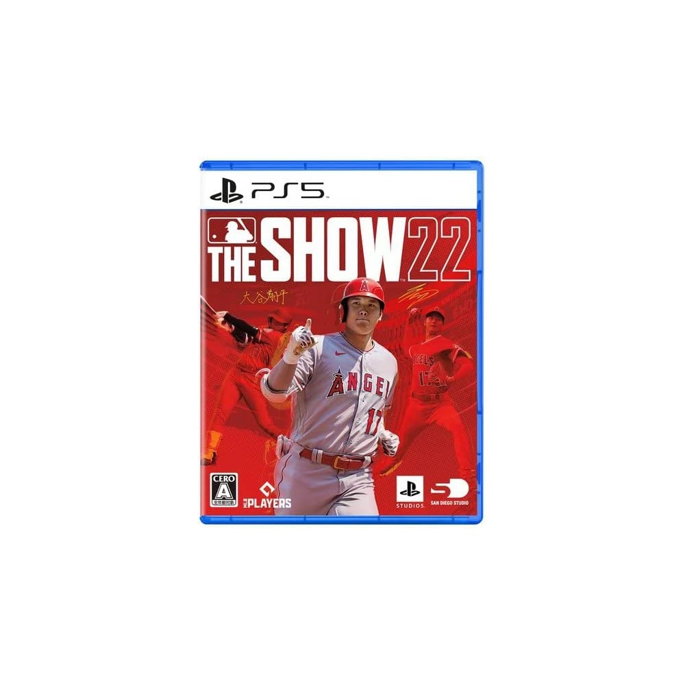 MLB The Show 22 (English) (pre-owned) PS5