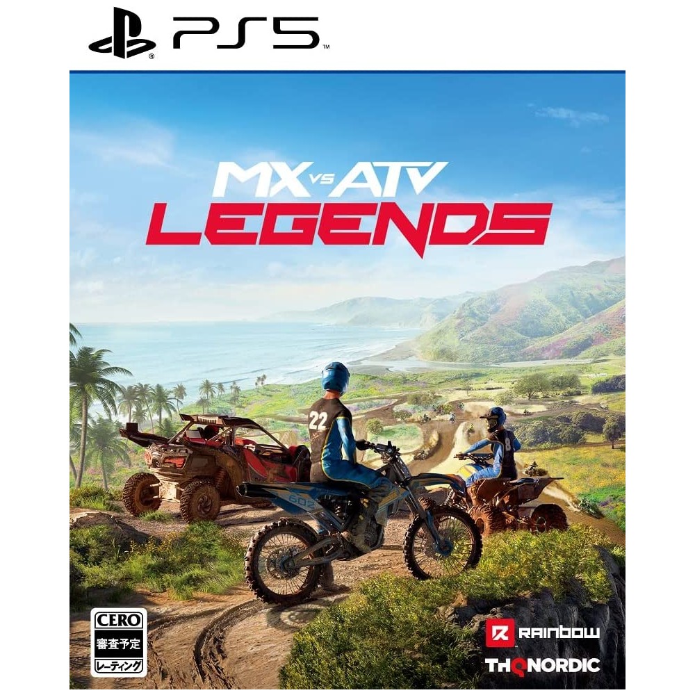 MX vs ATV Legends (pre-owned) PS5
