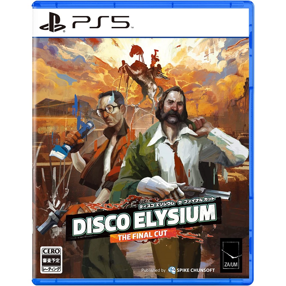 Disco Elysium: The Final Cut (English) (gebraucht) PS5