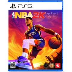 NBA 2K23 (pre-owned) PS5