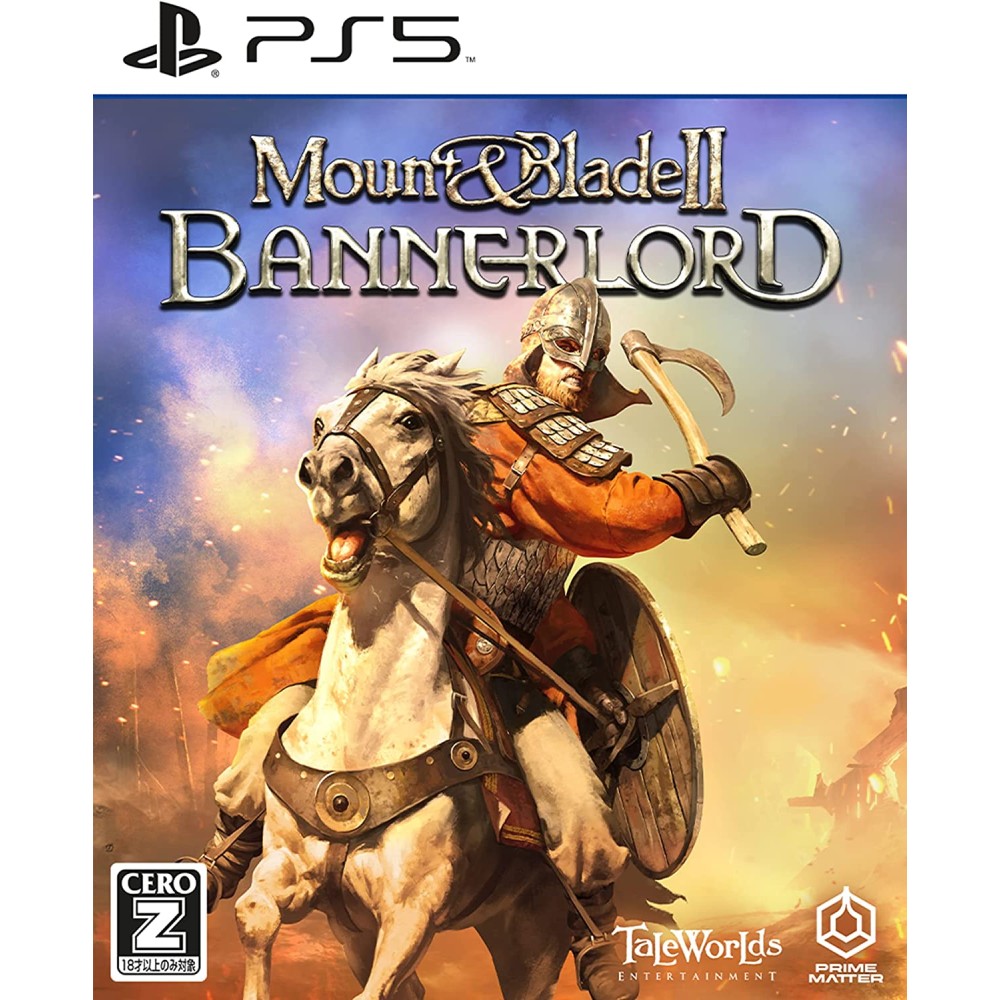 Mount & Blade II: Bannerlord (gebraucht) PS5 Mount & Blade II: Bannerlord (gebraucht) PS5