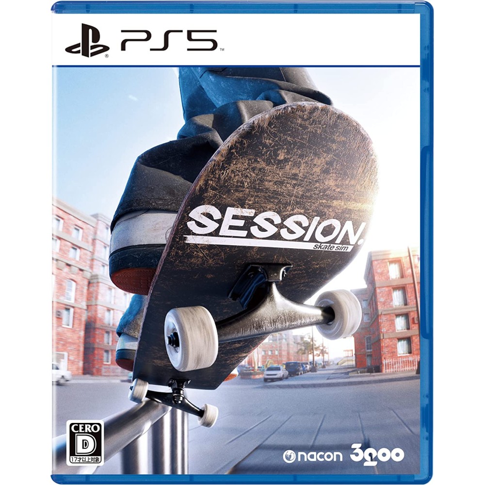 Session: Skate Sim (Multi-Language) (pre-owned) PS5