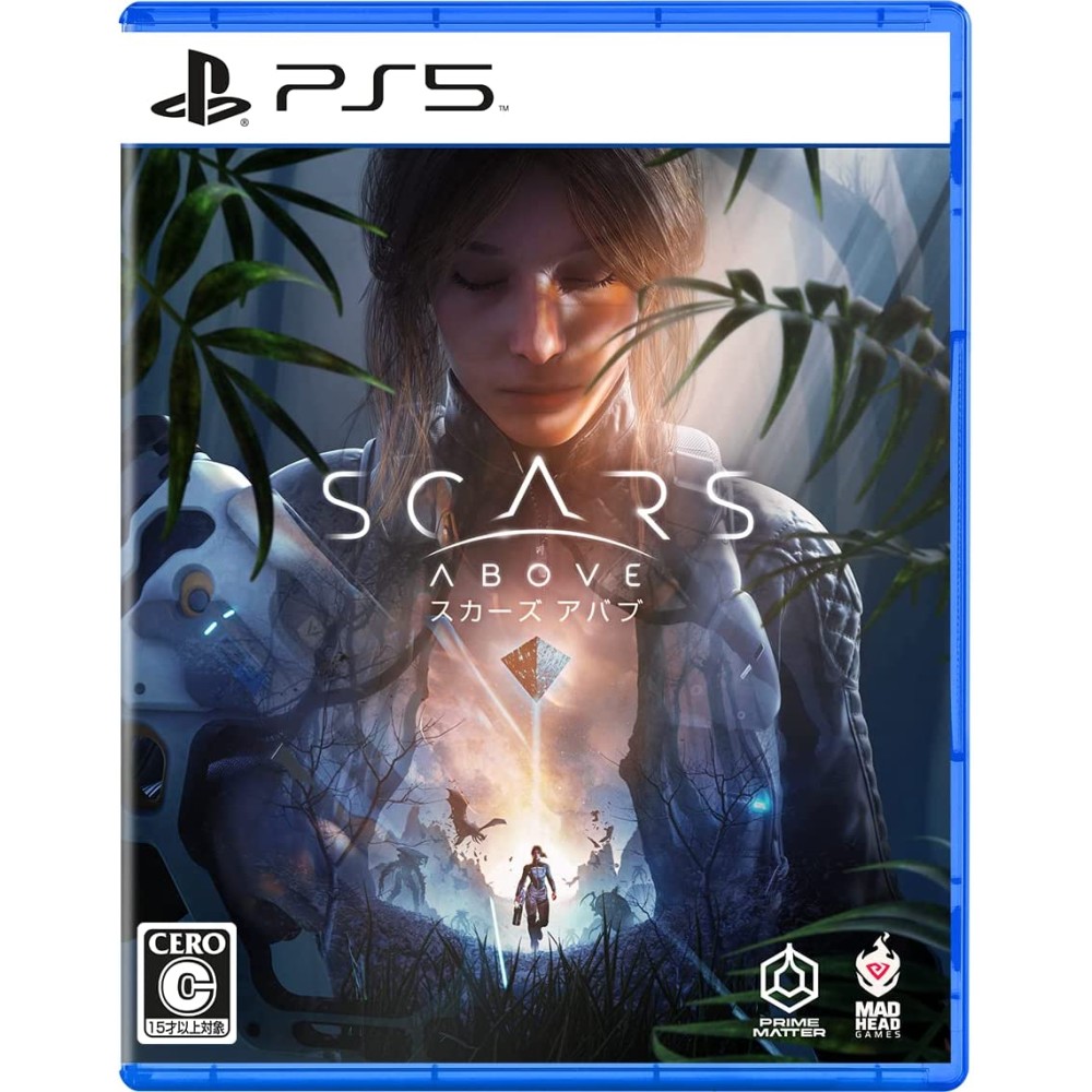 copy of Scars Above PS5 copy of Scars Above PS5