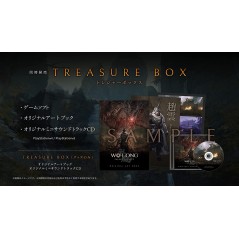 Wo Long: Fallen Dynasty [Treasure Box] (Limited Edition) (Multi-Language) (pre-owned) PS5