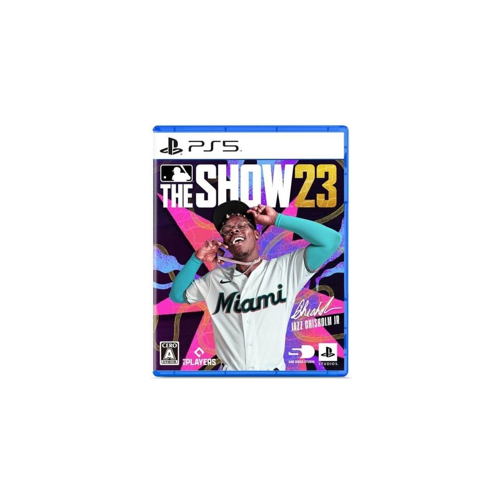 MLB The Show 23 (English) (gebraucht) PS5 MLB The Show 23 (English) (gebraucht) PS5
