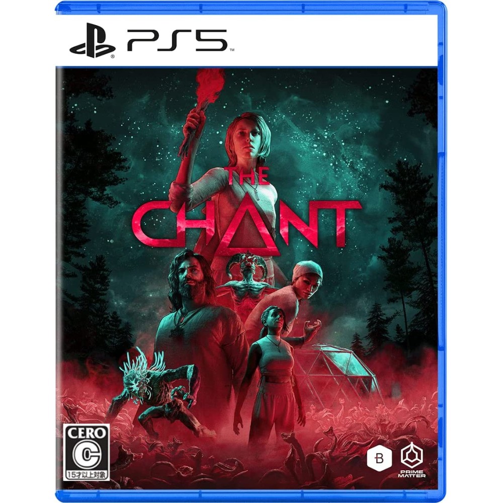 The Chant (gebraucht) PS5 The Chant (gebraucht) PS5