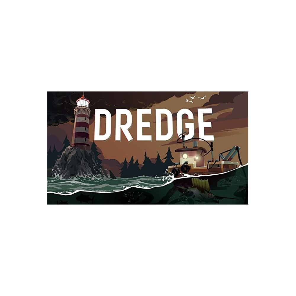 Dredge (Multi-Language) (pre-owned) PS5