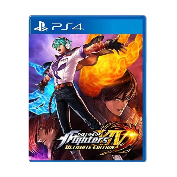 The King Of Fighters XIV [Ultimate Edition] PS4