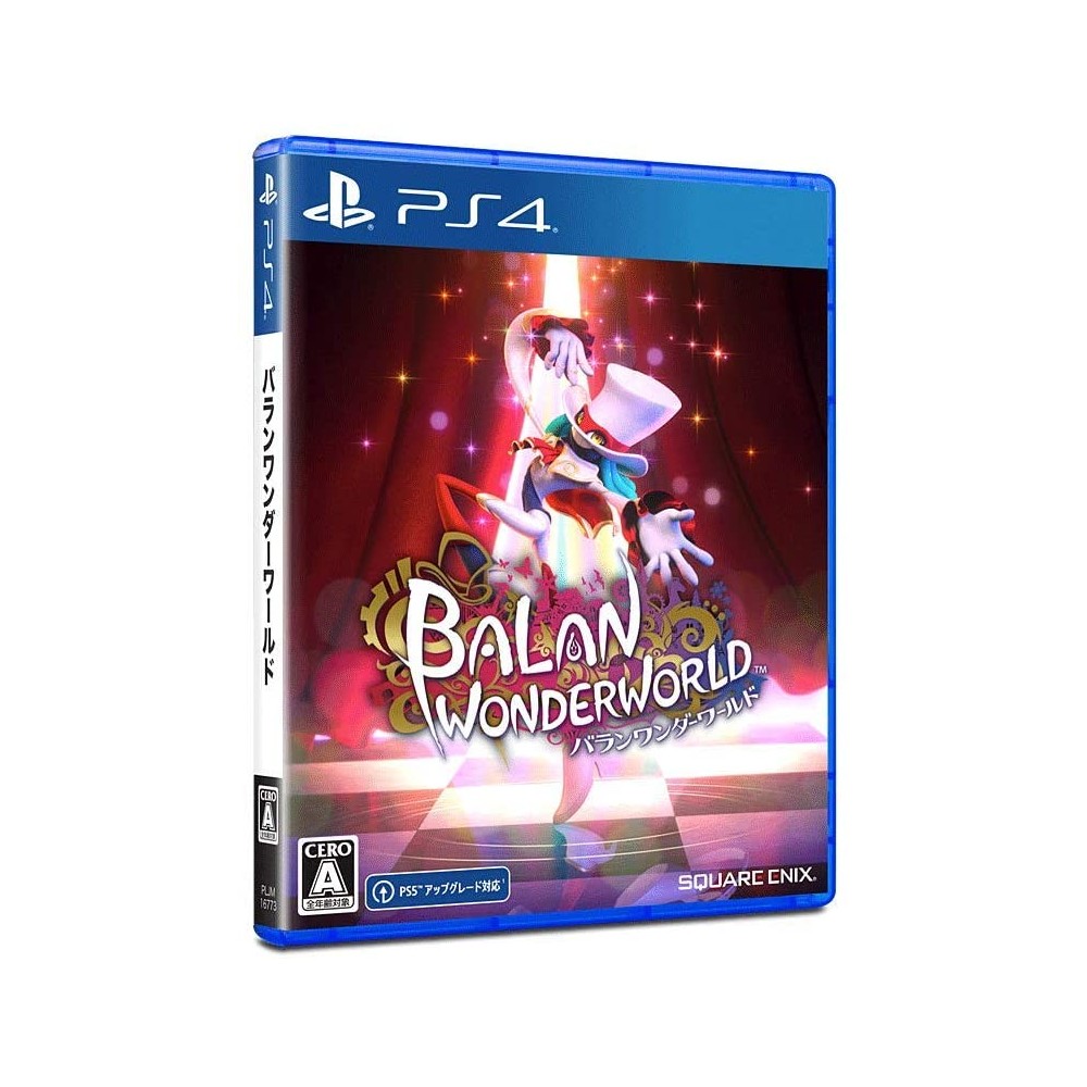 Balan Wonderworld (pre-owned) PS4