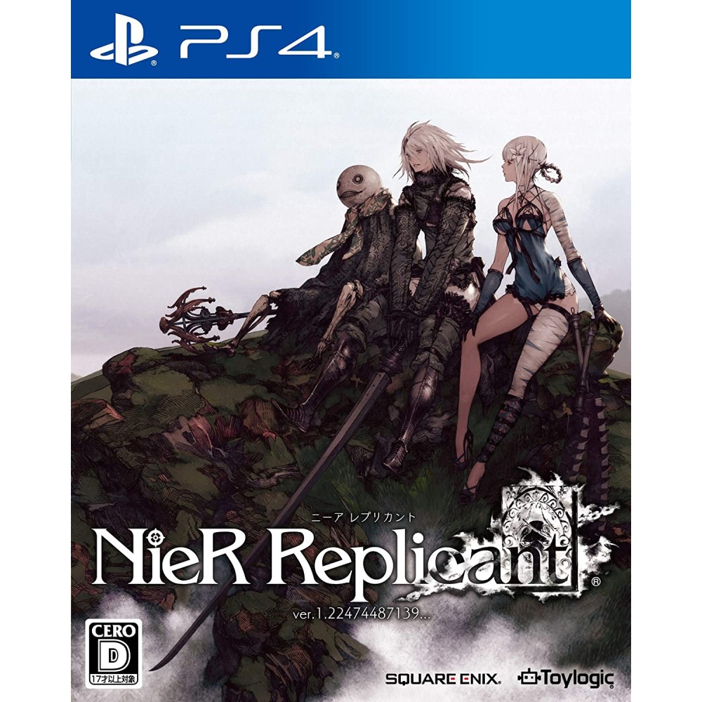 NieR Replicant ver.1.22474487139... (pre-owned) PS4