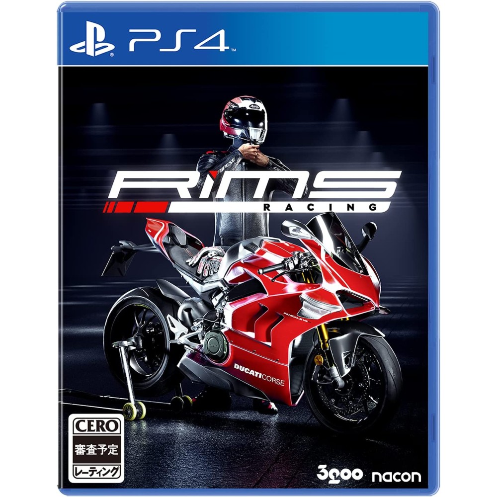 RiMS Racing (English) (gebraucht) PS4