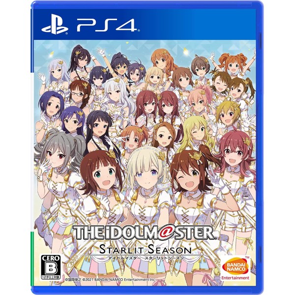 The Idolm@ster: Starlit Season	PS4