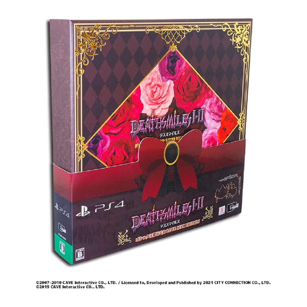 Deathsmiles I & II [Special Edition] (English) (gebraucht) PS4
