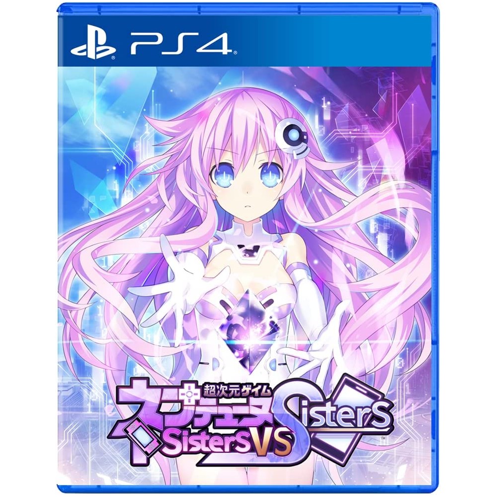 Hyperdimension Neptunia: Sisters vs. Sisters (pre-owned) PS4