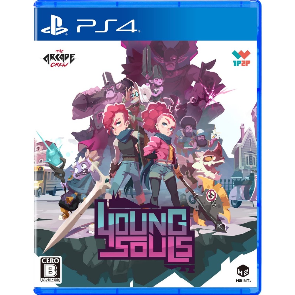 Young Souls (English) (pre-owned) PS4